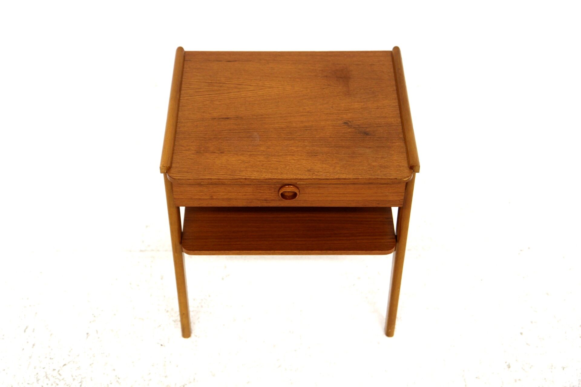 Teak bedside table, Sweden, 1960