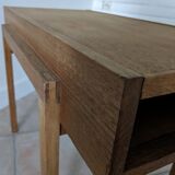 Table basse années 50