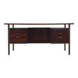 Rosewood desk, Danish design, 1970s, designer: Kai Kristiansen