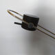 1970s table lamp model n. 7671 (First Series) by Egon Hillebrand for Hillebrand