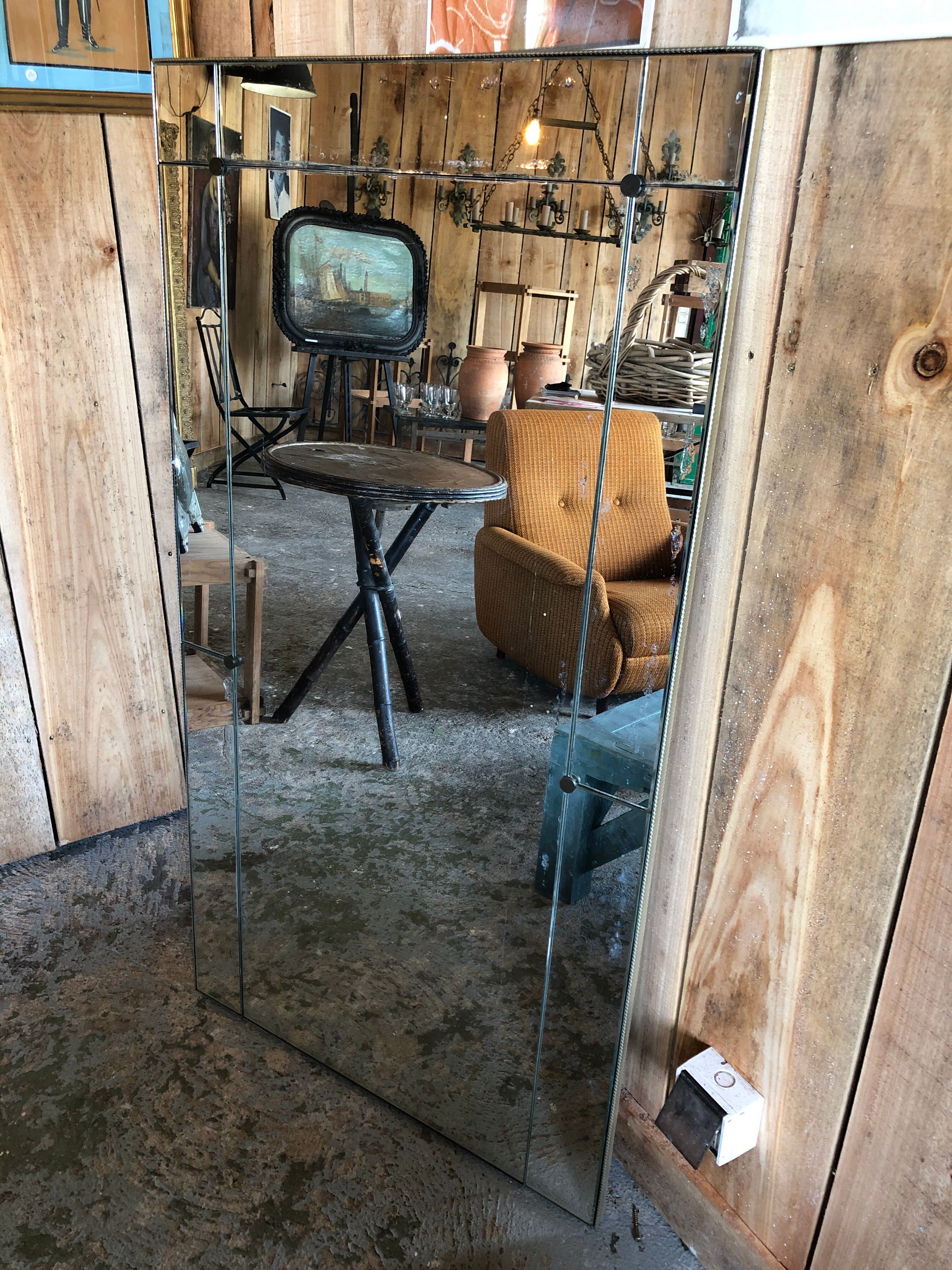 Mirror 1960 - 138x75cm