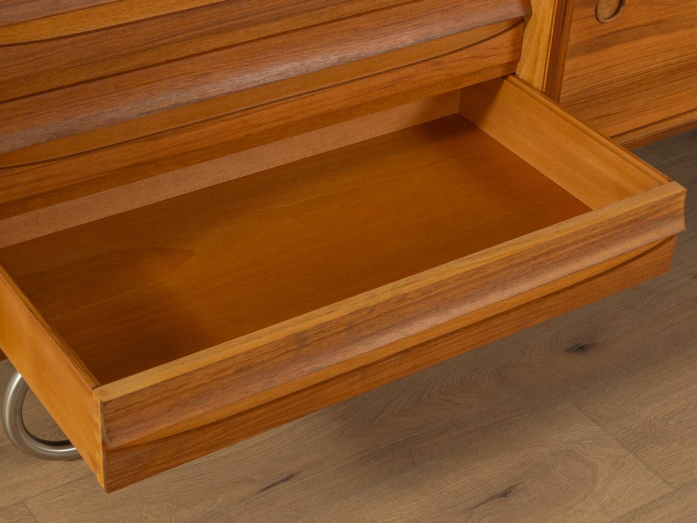1960s sideboard, Lothar Wegner, Vintage