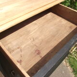 Painted Parisian buffet