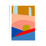 Barragan - Tirage d'art A4