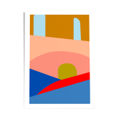 Barragan - Art Print (A4)