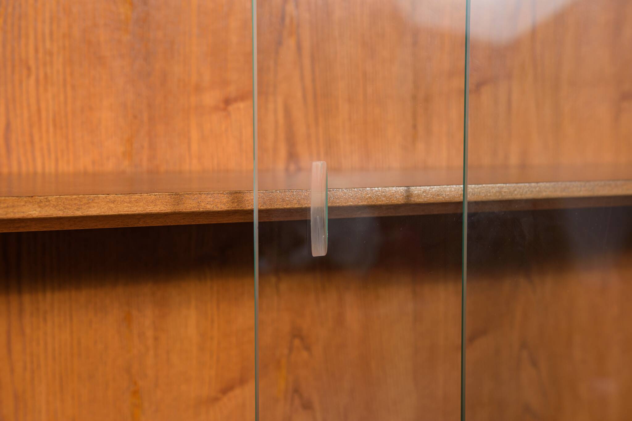 Cabinet with Bookcase by Hubert Nepozitek & Bohumil Landsman for Jitona, 1960s