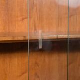 Cabinet with Bookcase by Hubert Nepozitek & Bohumil Landsman for Jitona, 1960s