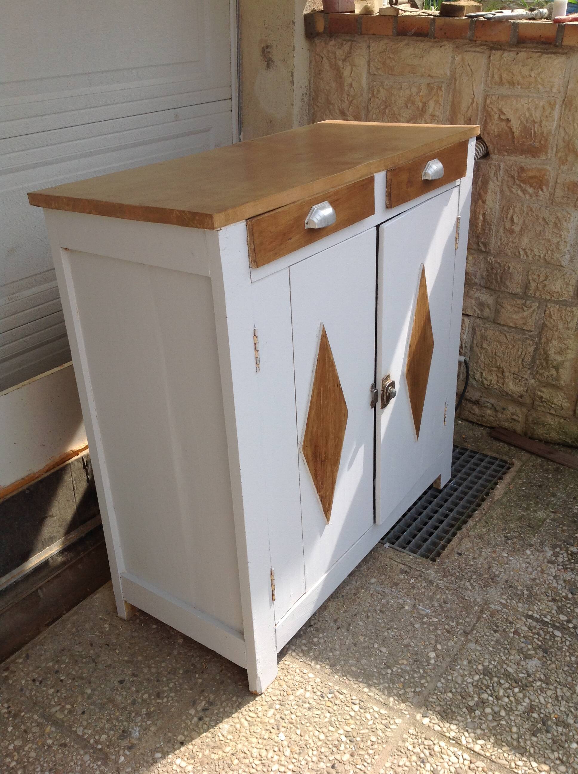 Large Parisian-style buffet