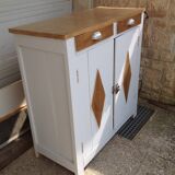 Large Parisian-style buffet