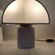 Pair of wall lamps with double switches model Olympe design Harvey Guzzini for ED 1970