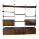 Bookcase / Modular furniture Roset line 70s