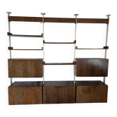 Bookcase / Modular furniture Roset line 70s