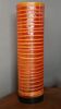 Fibreglass lamp from the 50s/60s.