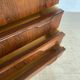 Vintage Danish mid-century modern rosewood chest of drawers by Henning Jørgensen 1959