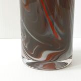 Vintage opal vase 1970