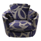 Designer armchair