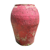 Terracotta jar