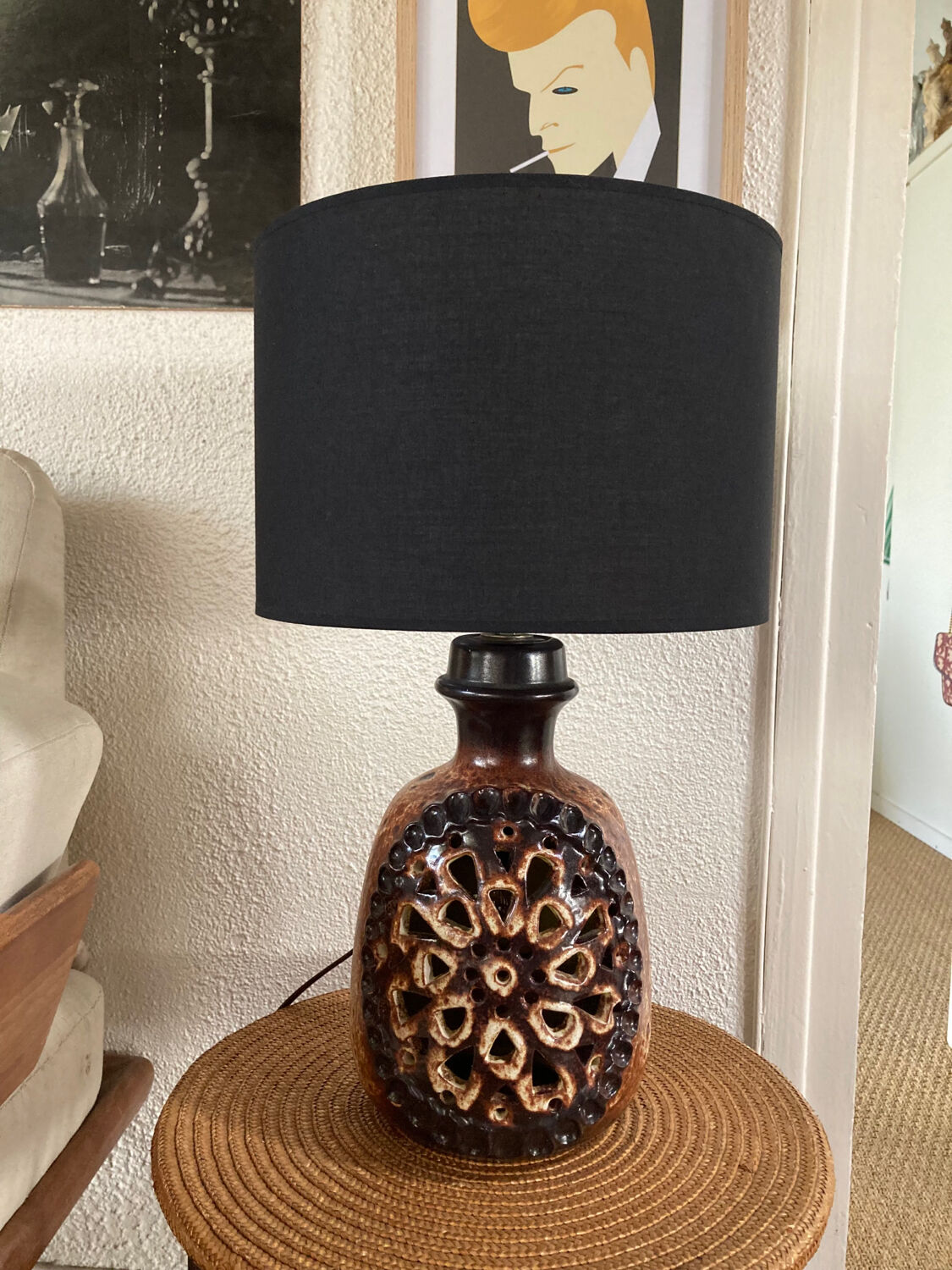 Lampe seventies