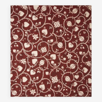 Burgundy Classy tablecloth