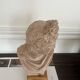 Terracotta bust of Apollo