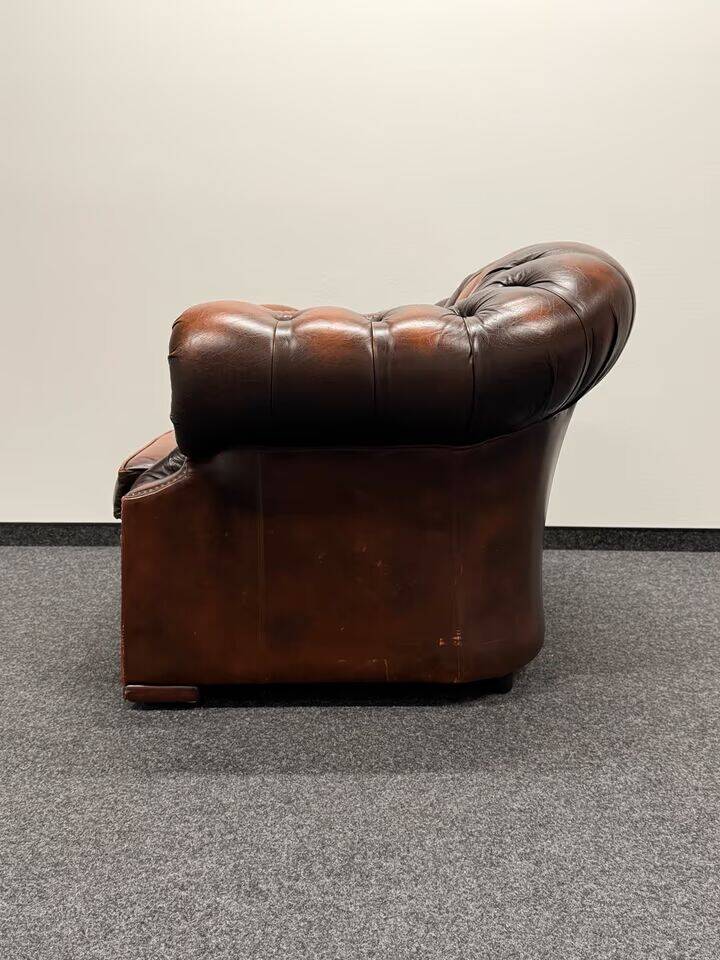 Original Centurion Chesterfield Club Chair