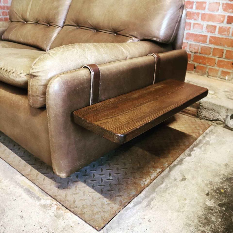 Sofa set, Leolux from 1974