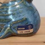 Ceramic mouse Spökmus by Lisa Larson, Sweden