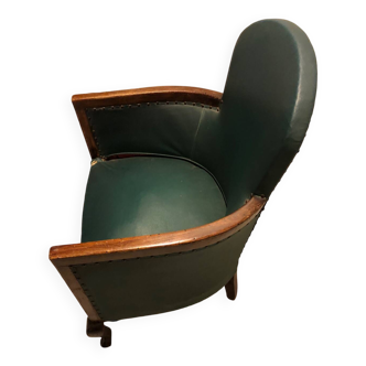 Vintage Skai armchair