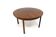 Table de salle à manger scandinave en palissandre, Suède, 1960