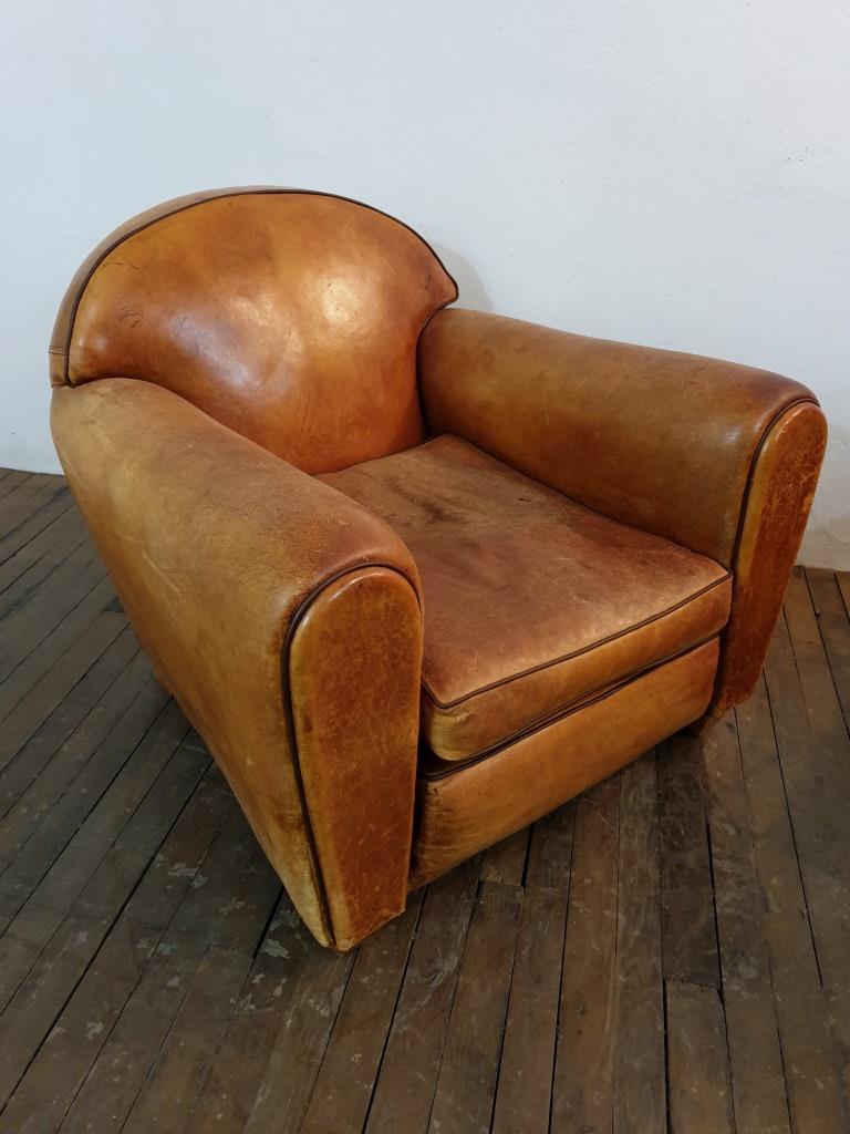 Club Armchair