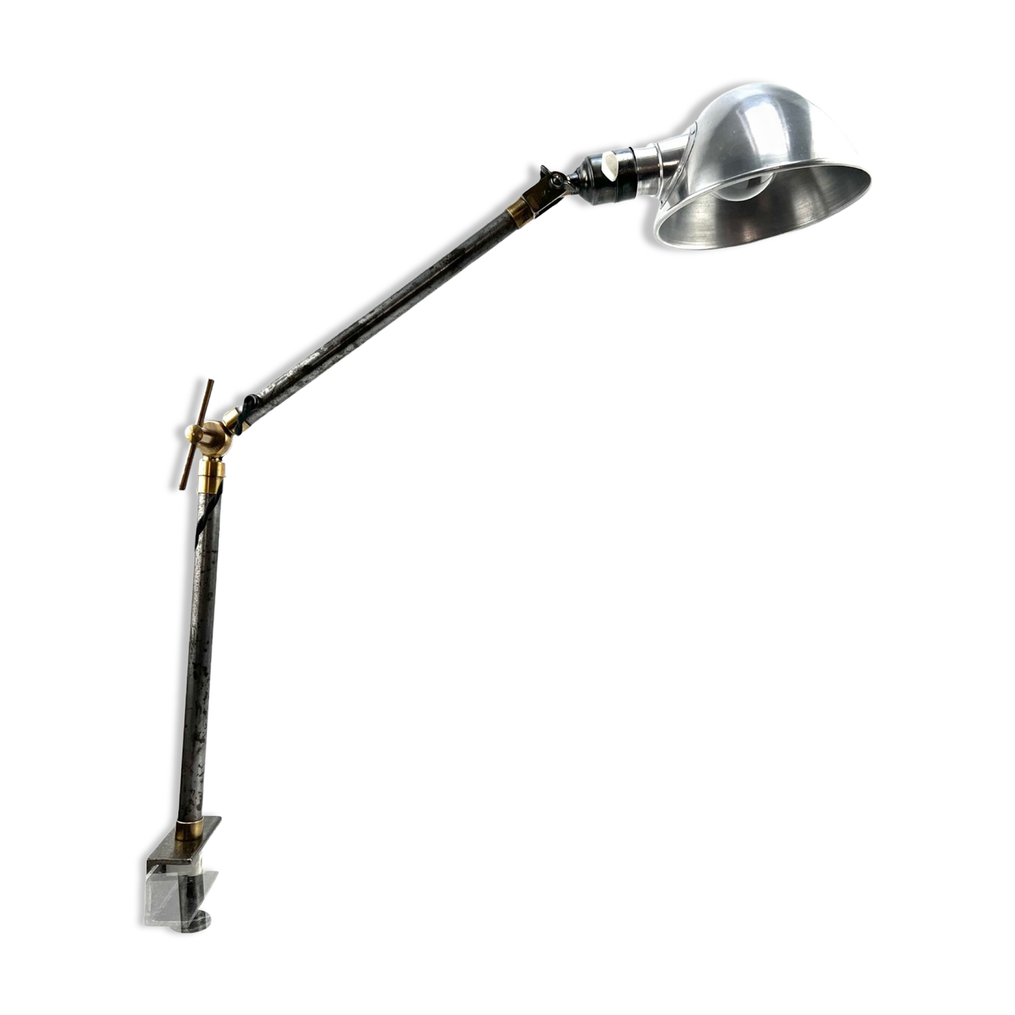 Hala articulated lamp 1920 1930 German brand
