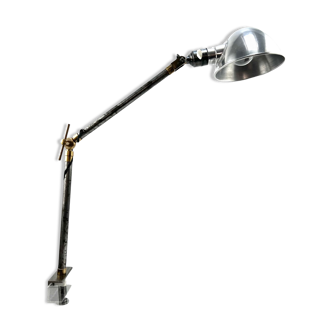 Lampe articulée 1920 1930 de marque allemande Hala