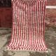 Berber rug in wool 250cm x 150cm