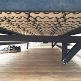 André Simard bench sofa for Airborne