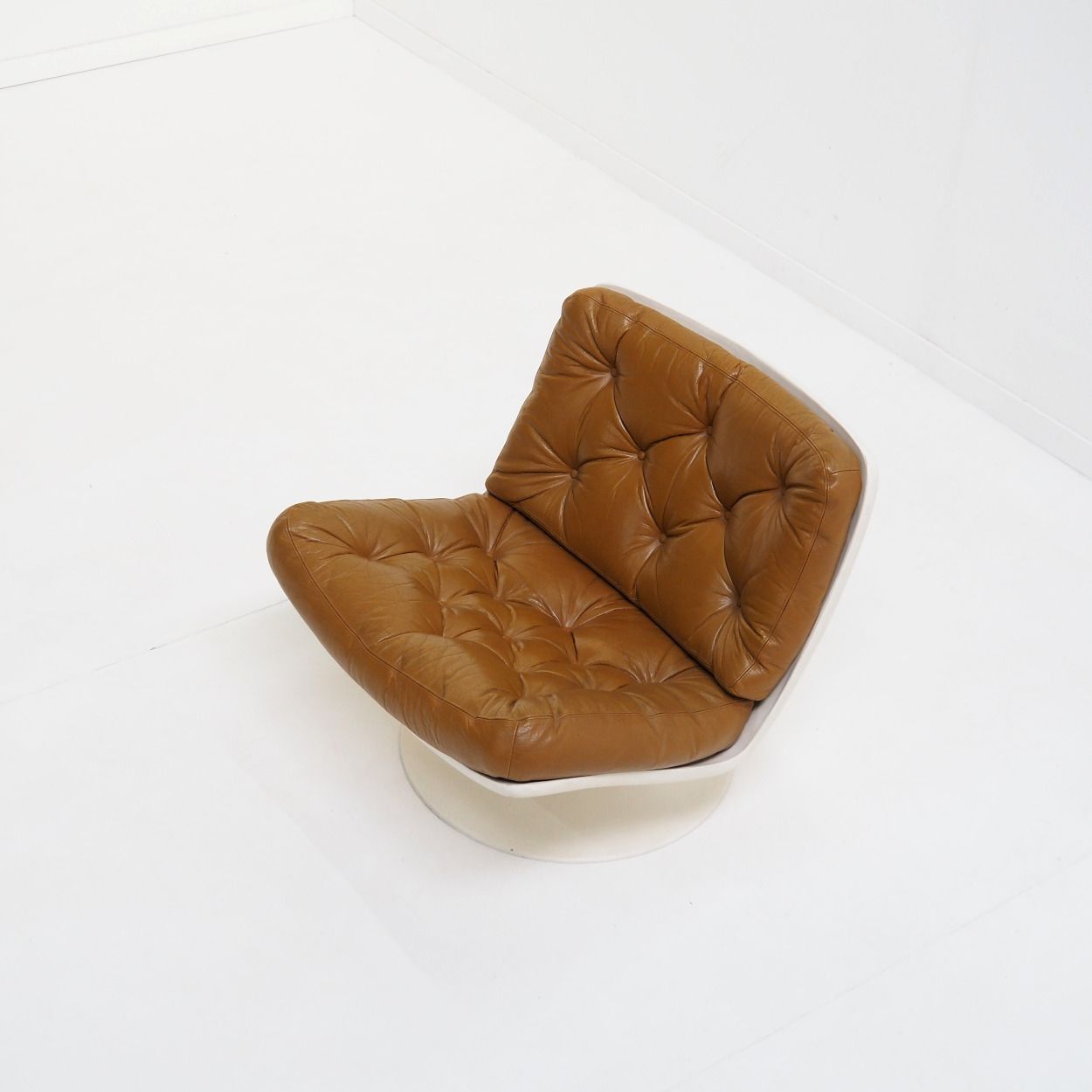 No. 976 swivel chair by Geoffrey Harcourt for Artifort, The Netherlands