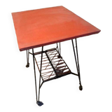 Desserte  année  70