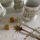 Antique sugar tongs