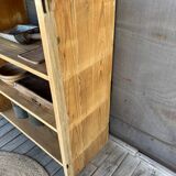 Old workshop locker