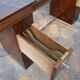 Bureau art déco et son fauteuil – 1950