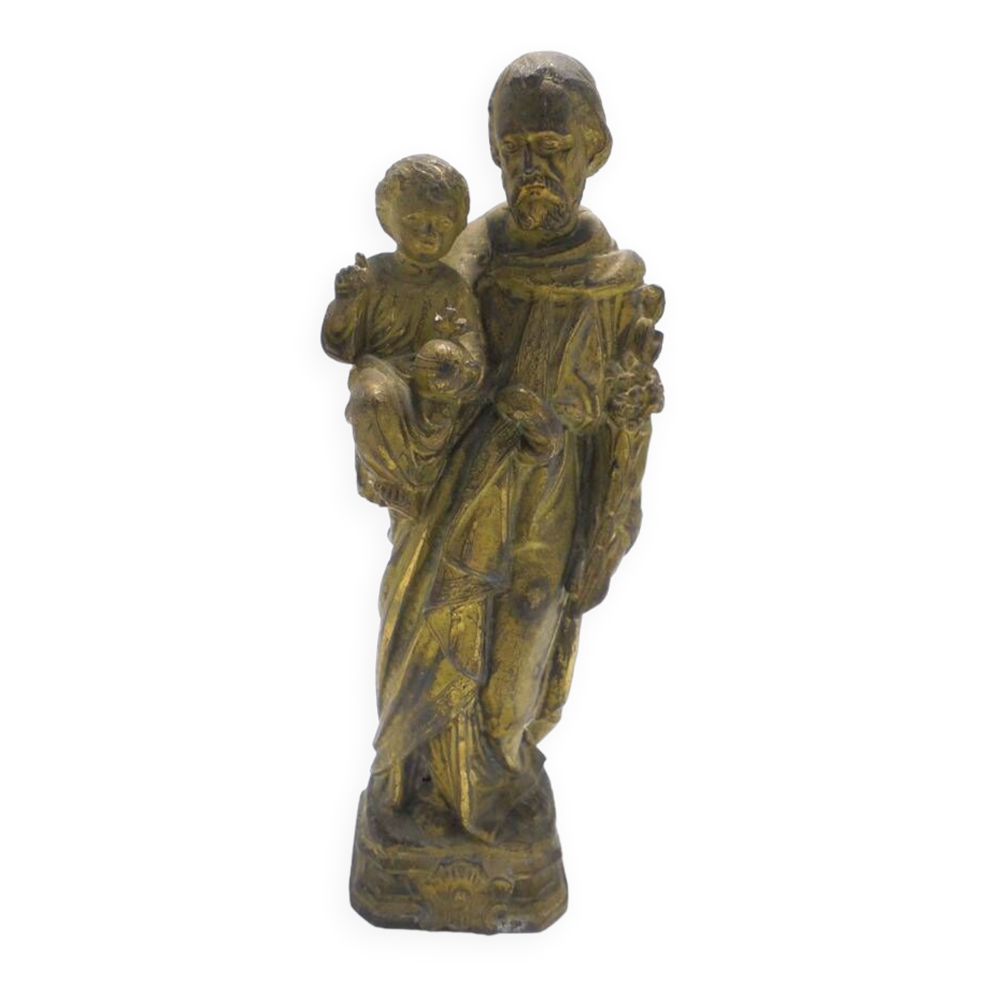 Saint Joseph and the Infant Jesus