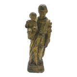 Saint Joseph and the Infant Jesus