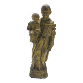 Saint Joseph à l’enfant Jésus