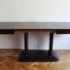 UP Brno Extendable Dining Table by Jindrich Halabala, 1930s