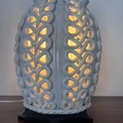 Ceramic lamp 1960
