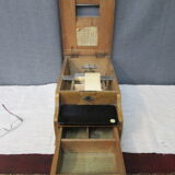 Victorian English cash register