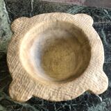 Marble mortar
