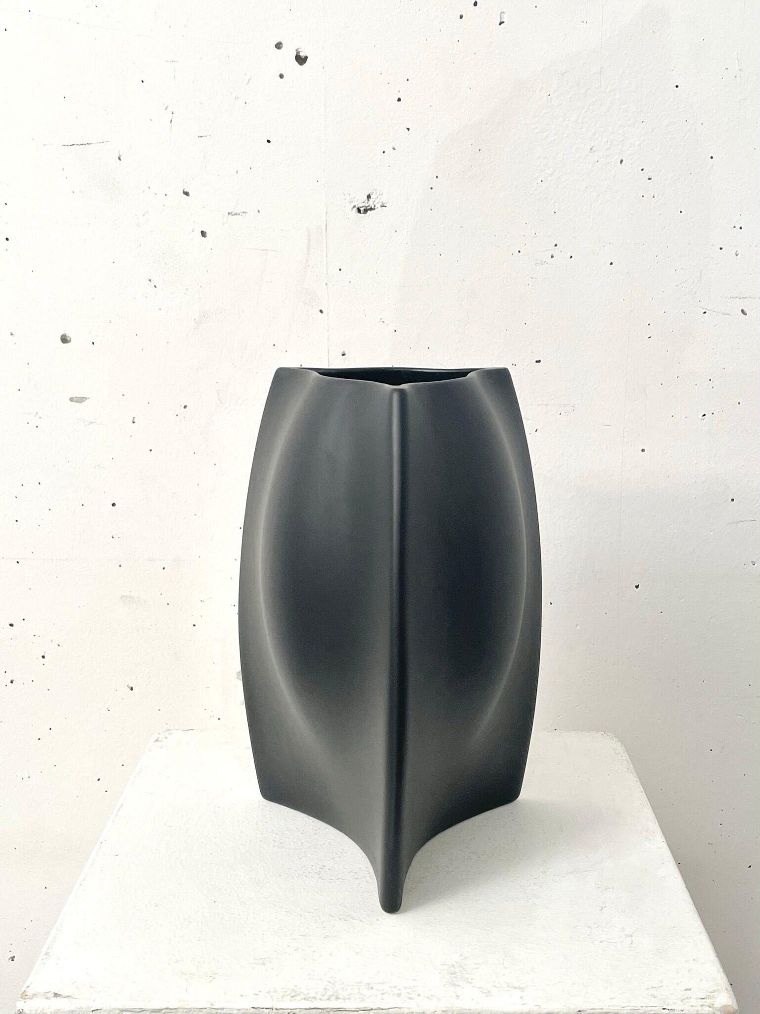 Ceramic vase 1980