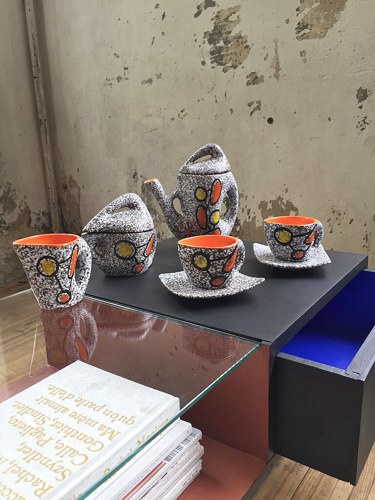 Coffee service Vallauris Vaucour