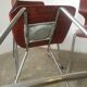 5 Flototto stackable chairs