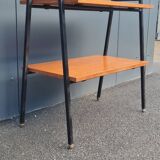 Meuble d'appoint scandinave 1960